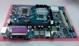 Motherboard / mainboard Intel GM45 with LGA775, desktop motherboard / mainboard